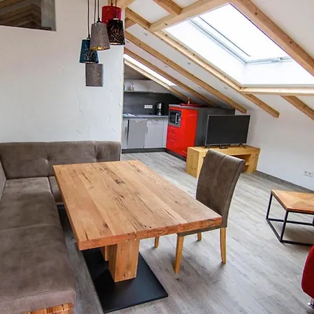 Ferienwohnung Leni Apartamento