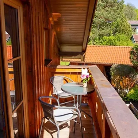 Ferienwohnung Leni Apartamento