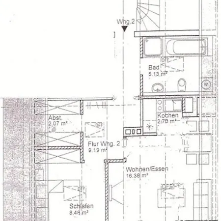 Ferienwohnung Leni Apartamento *